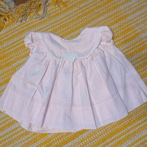 Vintage baby dress